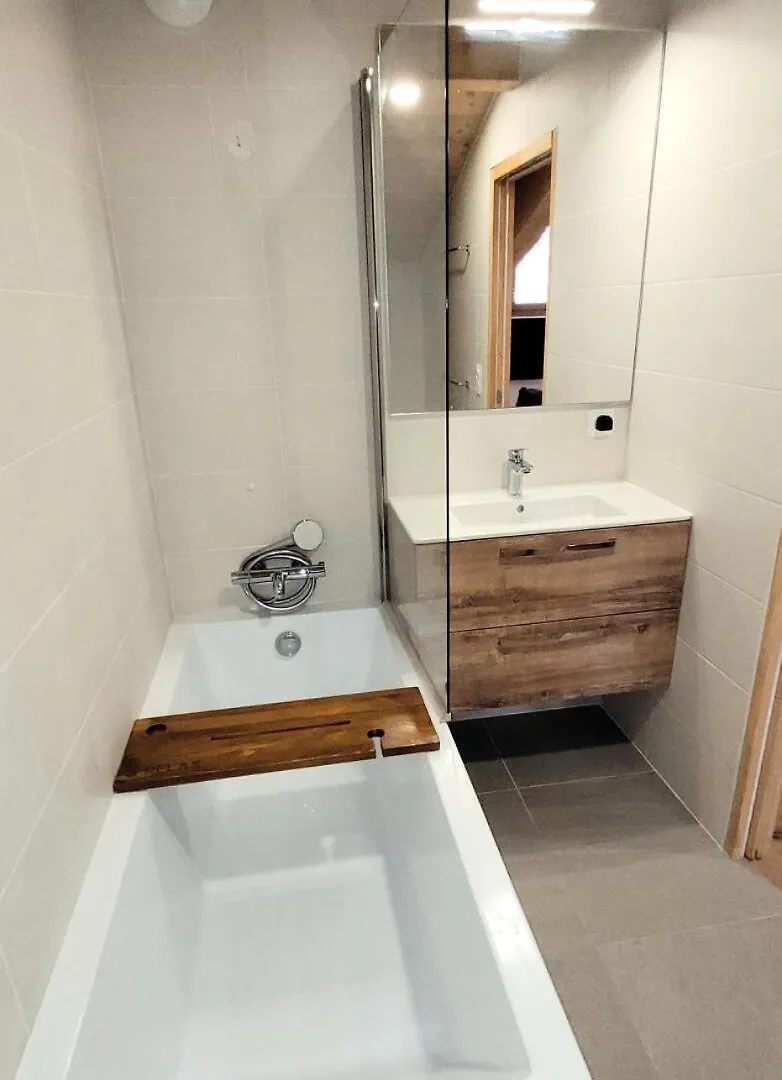 Residence Cottage Alpin - Magnifique Appartement 8 Personnes, Au Calme, Proche Pistes Des Perrieres Mae-2471 Les Gets France