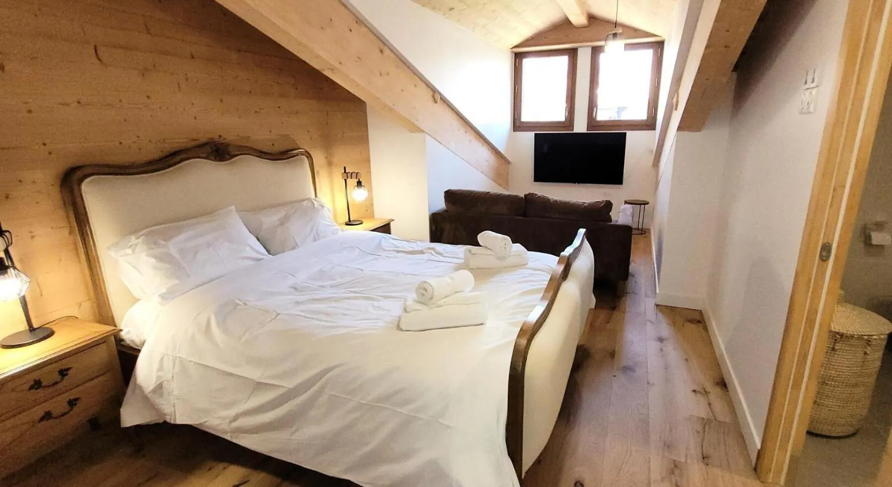 Residence Cottage Alpin - Magnifique Appartement 8 Personnes, Au Calme, Proche Pistes Des Perrieres Mae-2471 Les Gets