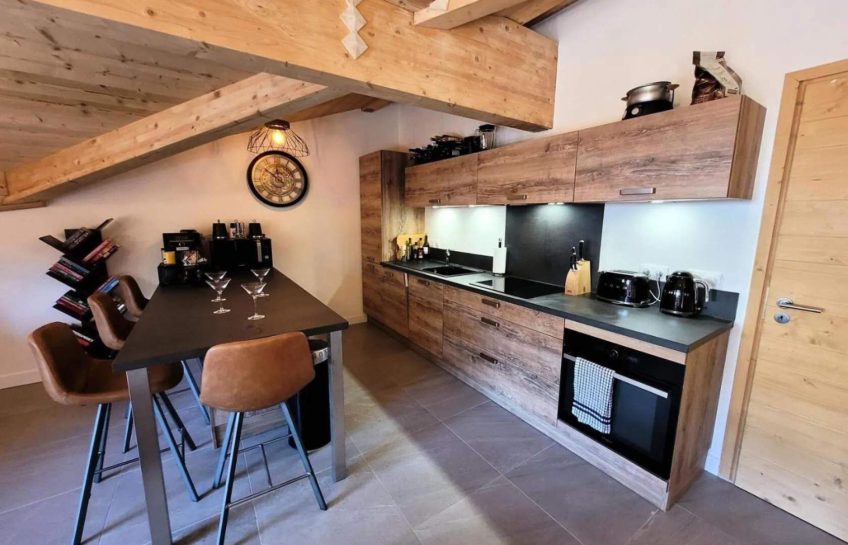 Residence Cottage Alpin - Magnifique Appartement 8 Personnes, Au Calme, Proche Pistes Des Perrieres Mae-2471 Les Gets 0*,  France