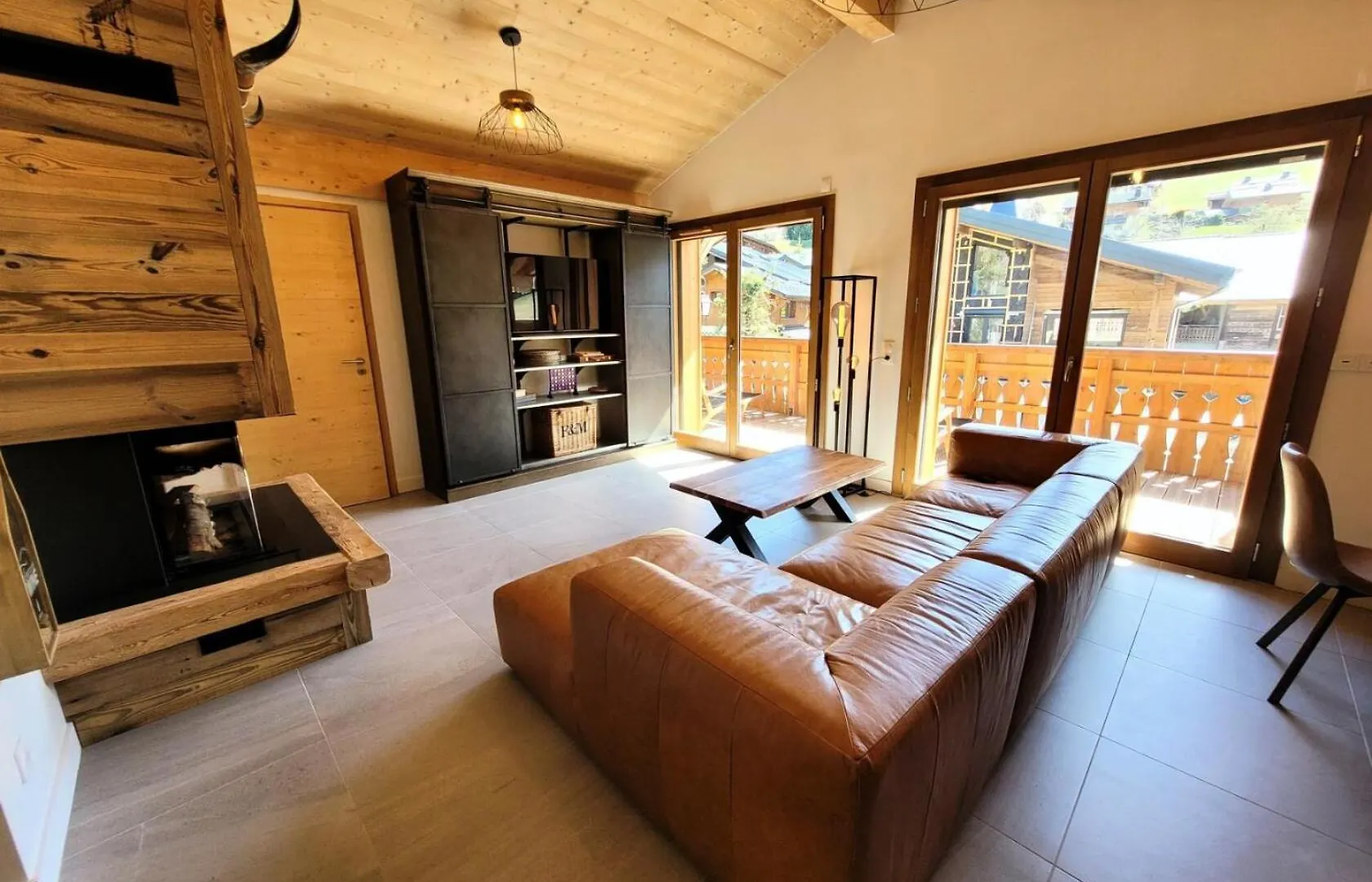 Residence Cottage Alpin - Magnifique Appartement 8 Personnes, Au Calme, Proche Pistes Des Perrieres Mae-2471 Les Gets France