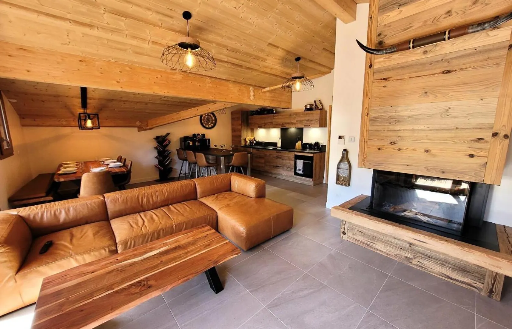 Residence Cottage Alpin - Magnifique Appartement 8 Personnes, Au Calme, Proche Pistes Des Perrieres Mae-2471 Les Gets