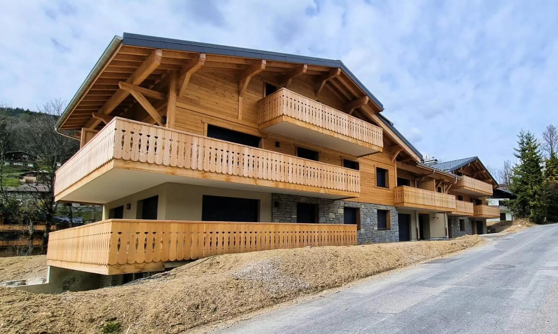 Residence Cottage Alpin - Magnifique Appartement 8 Personnes, Au Calme, Proche Pistes Des Perrieres Mae-2471 Les Gets